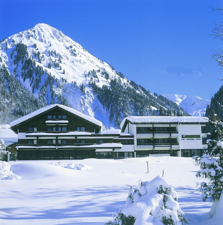 Boutiquehotel Das Edelweiss Schoppernau Eksteriør bilde